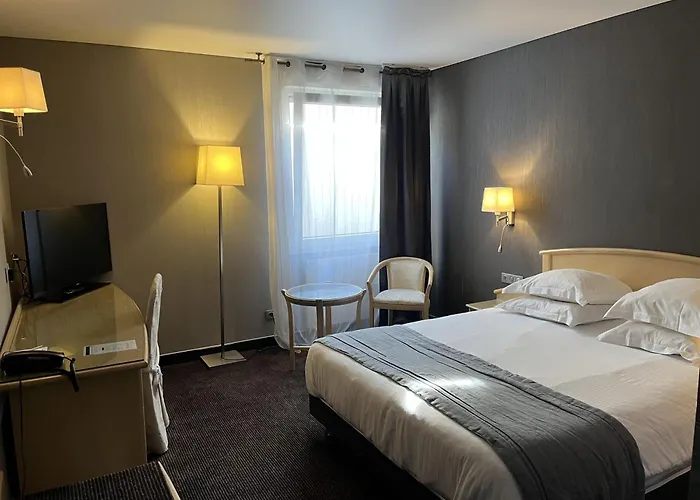 Best Western Plus La Fayette Hotel et SPA